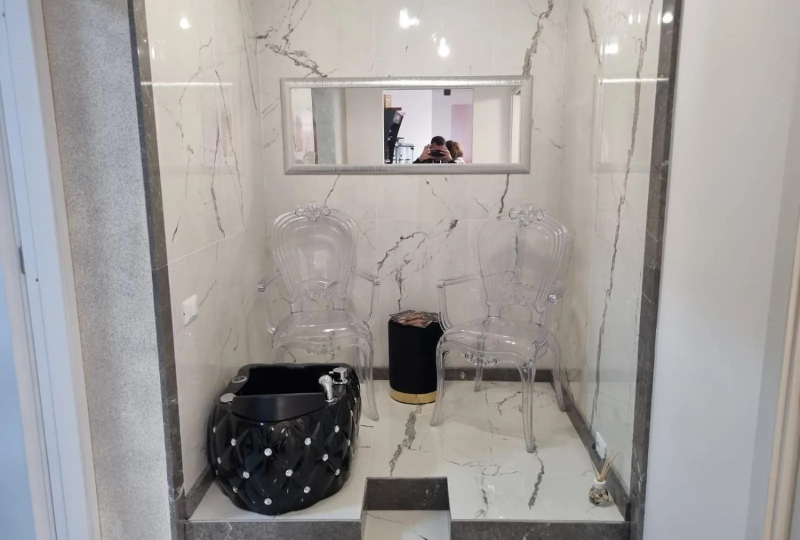 تيراسيني Charme Suite Delux فندق مبيت وإفطار