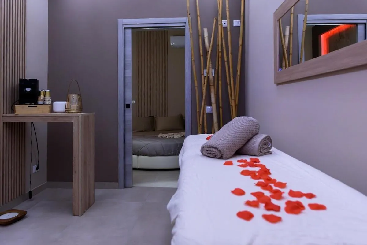 فندق مبيت وإفطار تيراسيني Charme Suite Delux