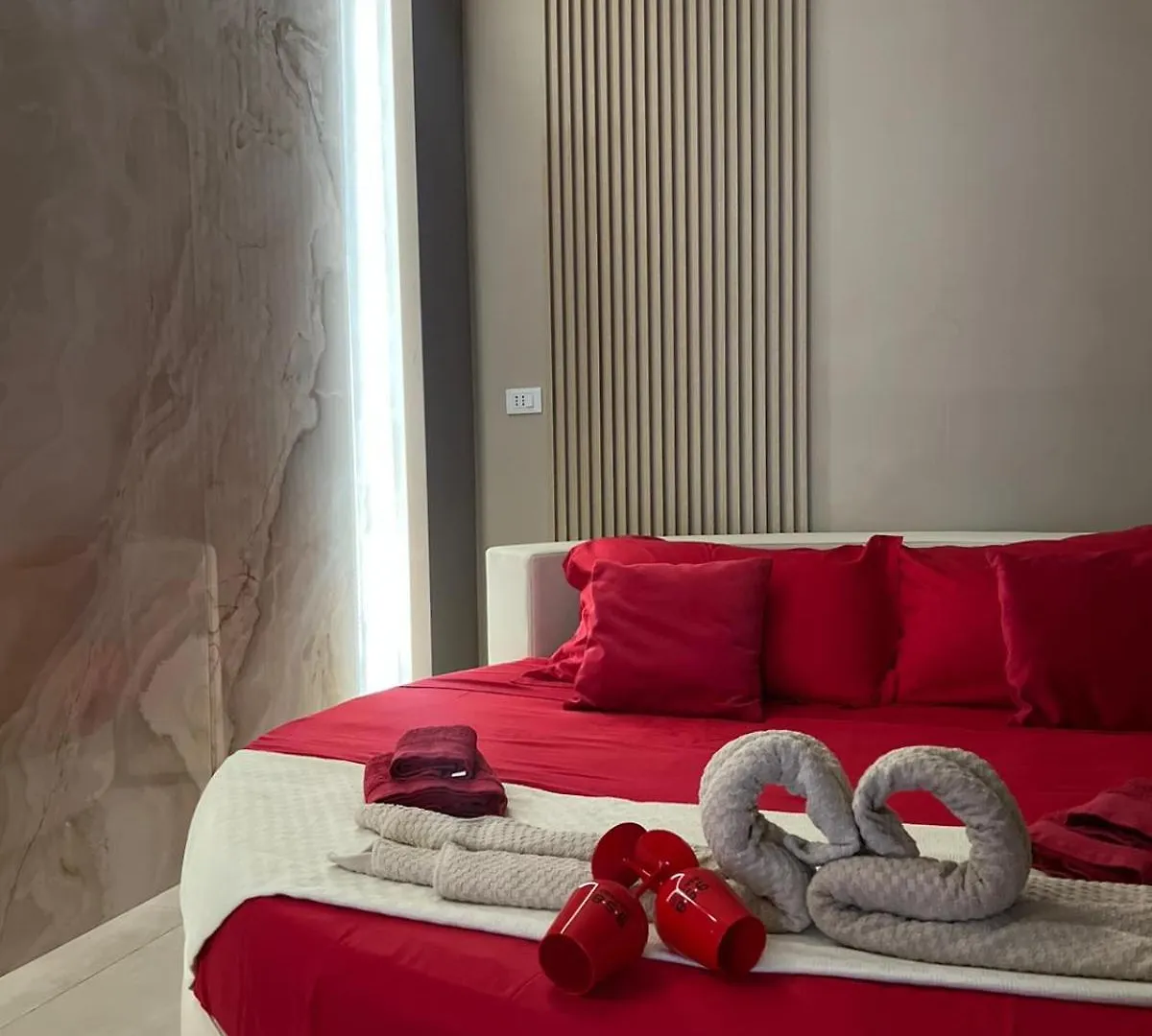 Charme Suite Delux Терразини Отель типа 